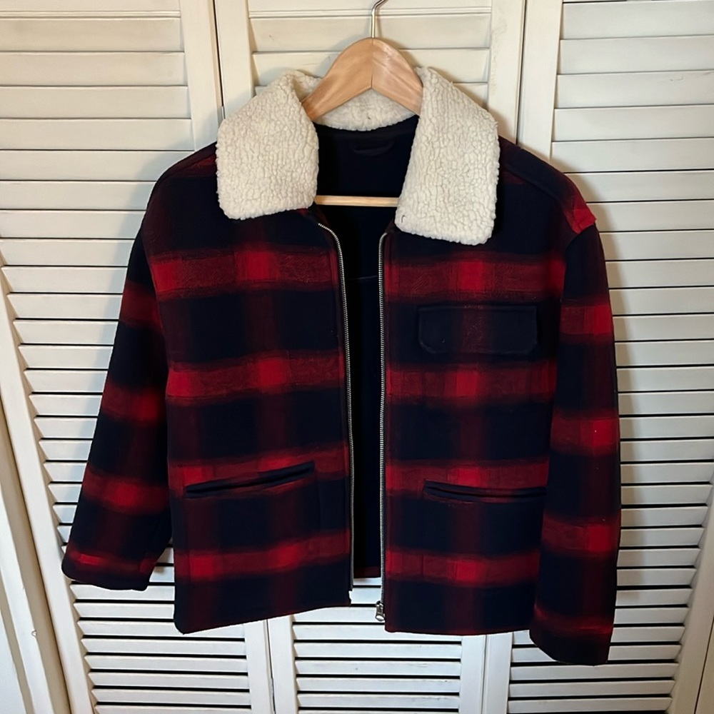 Zara jacket